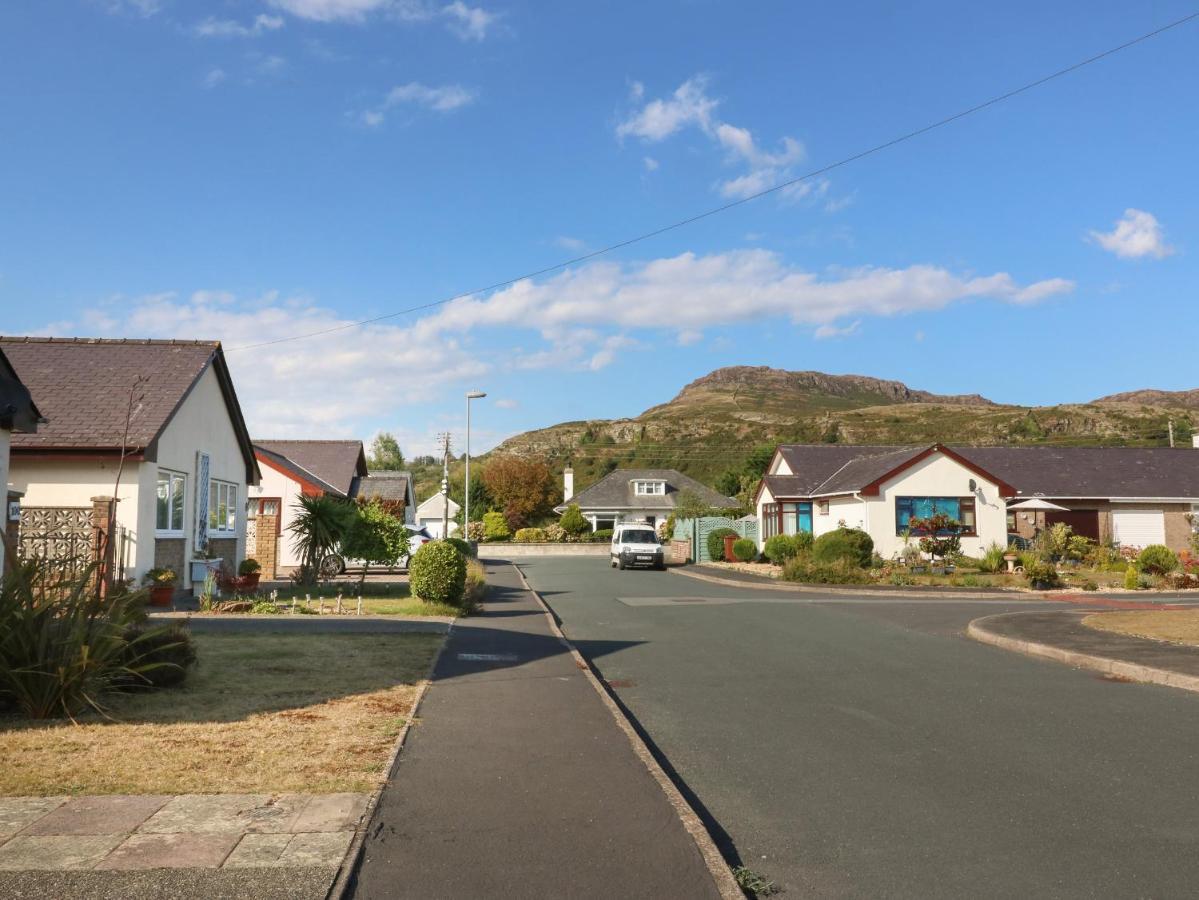 Ty Glan Morfa Villa Porthmadog Eksteriør bilde