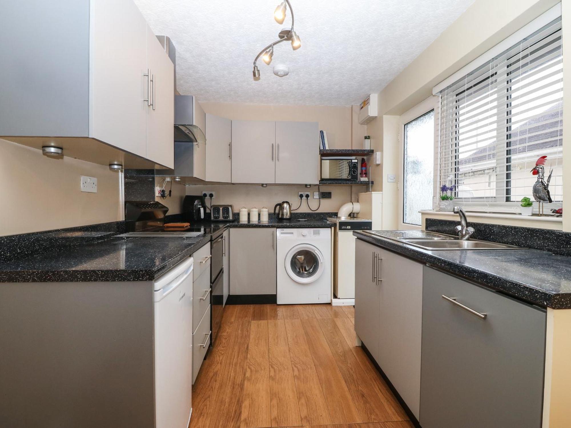 Ty Glan Morfa Villa Porthmadog Eksteriør bilde