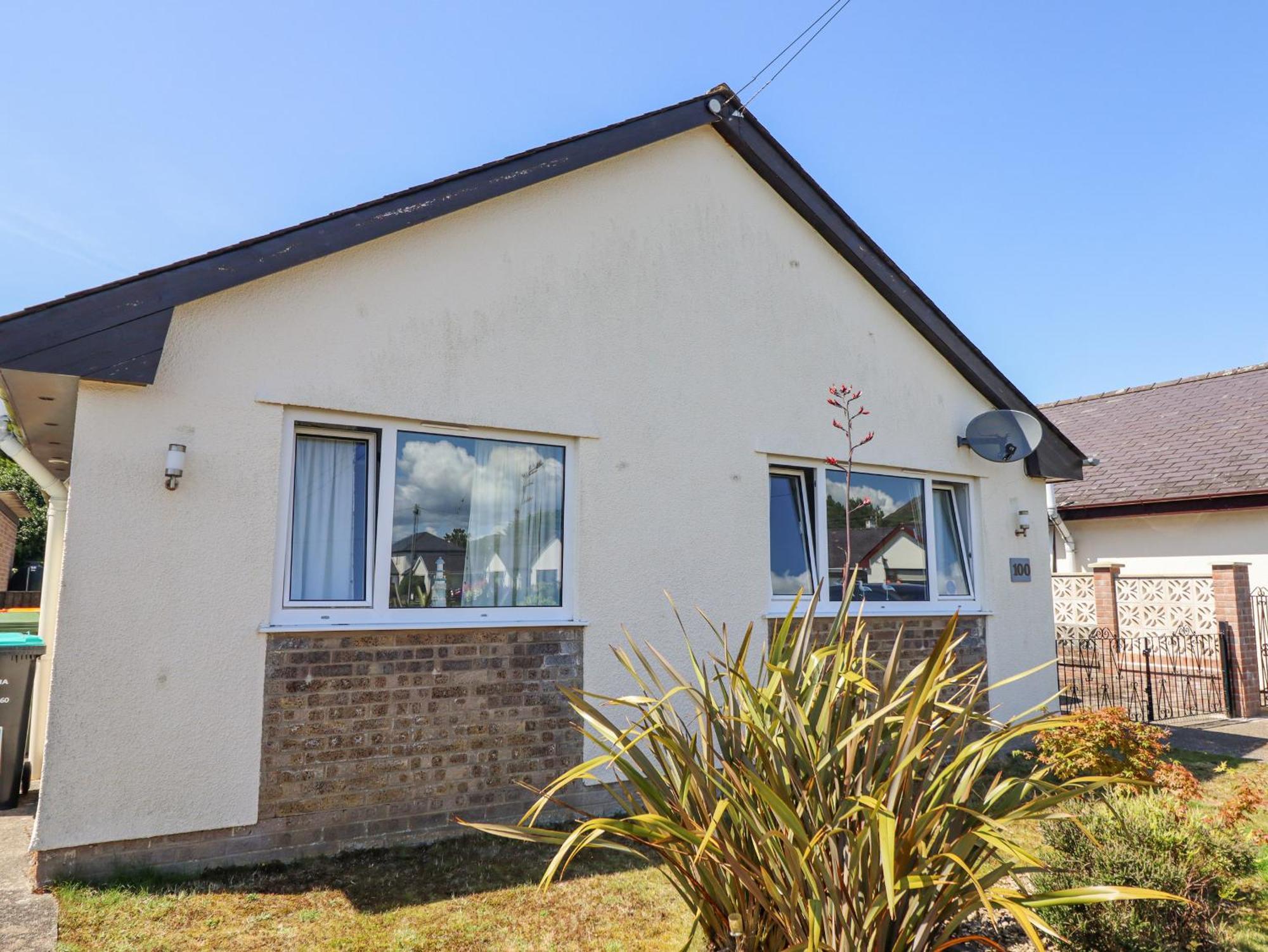Ty Glan Morfa Villa Porthmadog Eksteriør bilde